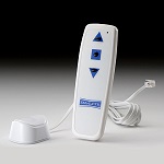 Control remoto Pantalla electrica Dalite